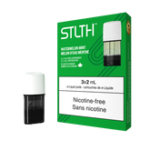Watermelon Mint - Juicy watermelon accented with a mint exhale. Discover nicotine-free vape pods as a valuable aid in your efforts to quit smoking or lower nicotine consumption. With 0mg nicotine vape pods variants available, you can progressively break free from the habit.